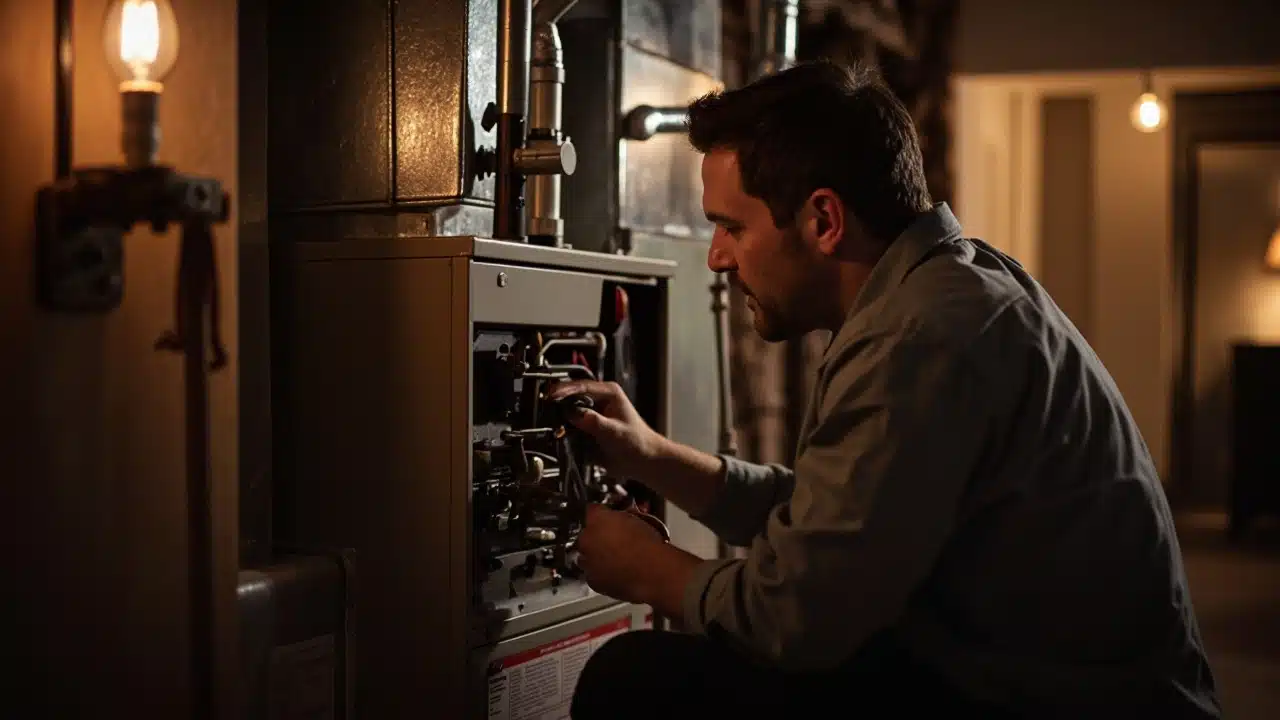 Heating Repair Sussex WI