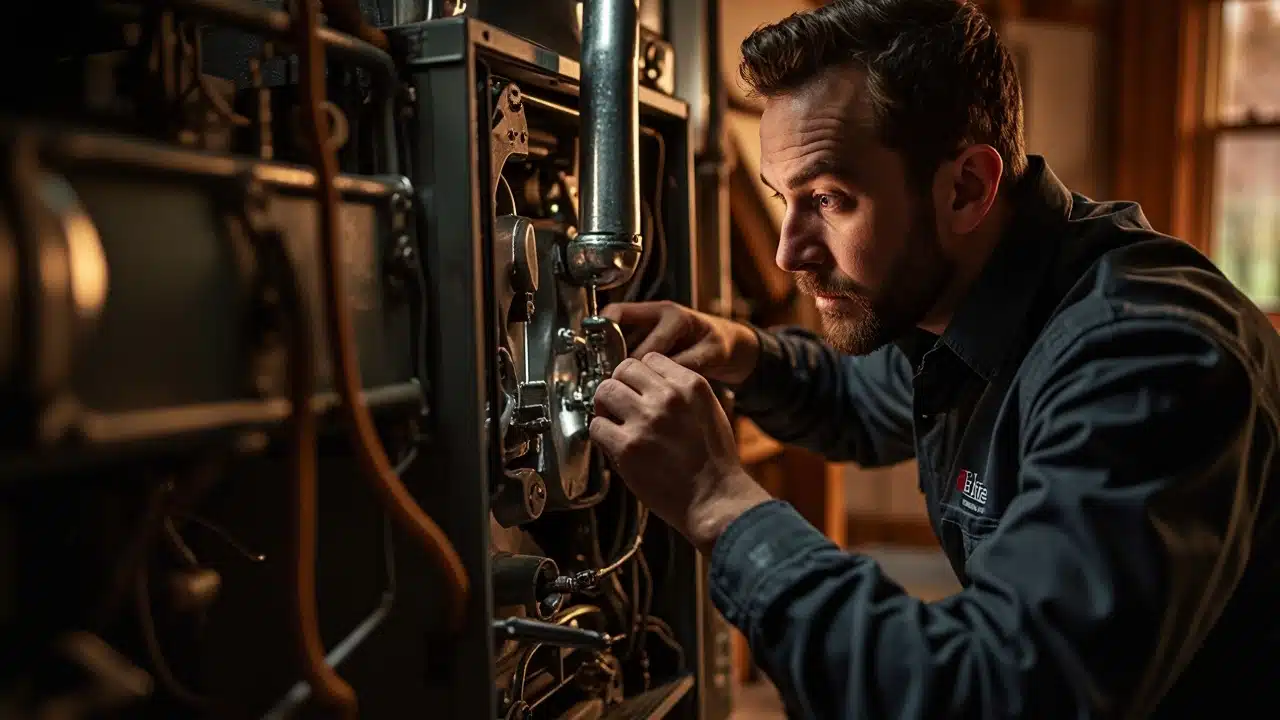 Why Elite Heating and Cooling Milwaukee Is The Best Heating Repair Option In West Allis