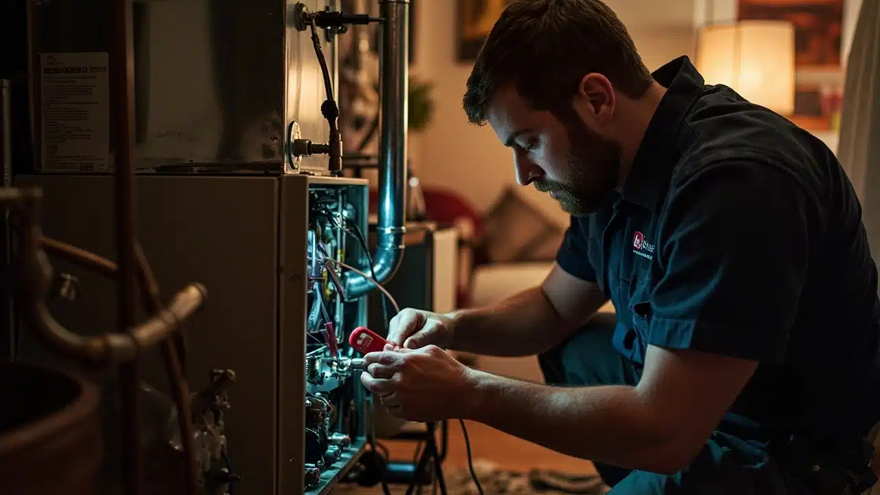 Heating Repair West Allis WI