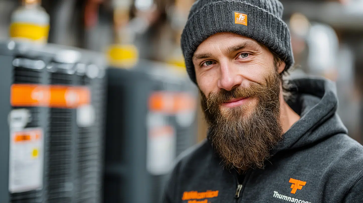 Heating and Cooling Cedarburg WI