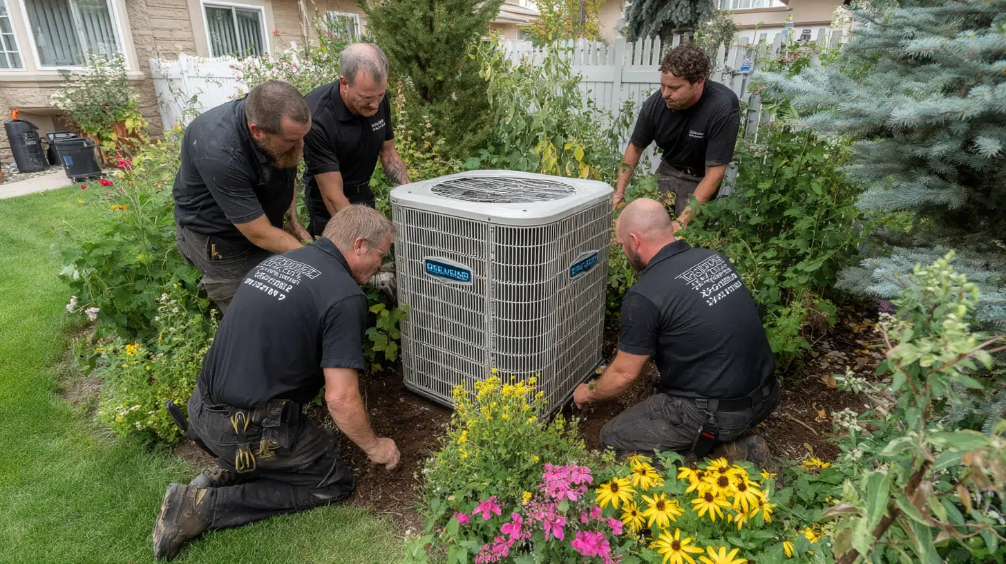 Our Approach To Heating and Cooling In Franklin