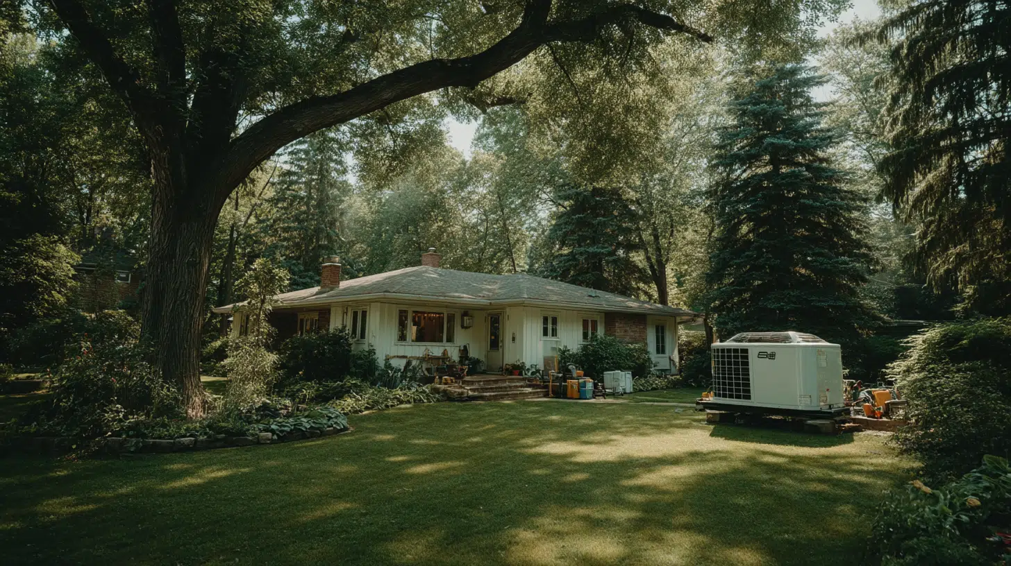 Heating and Cooling Franklin WI