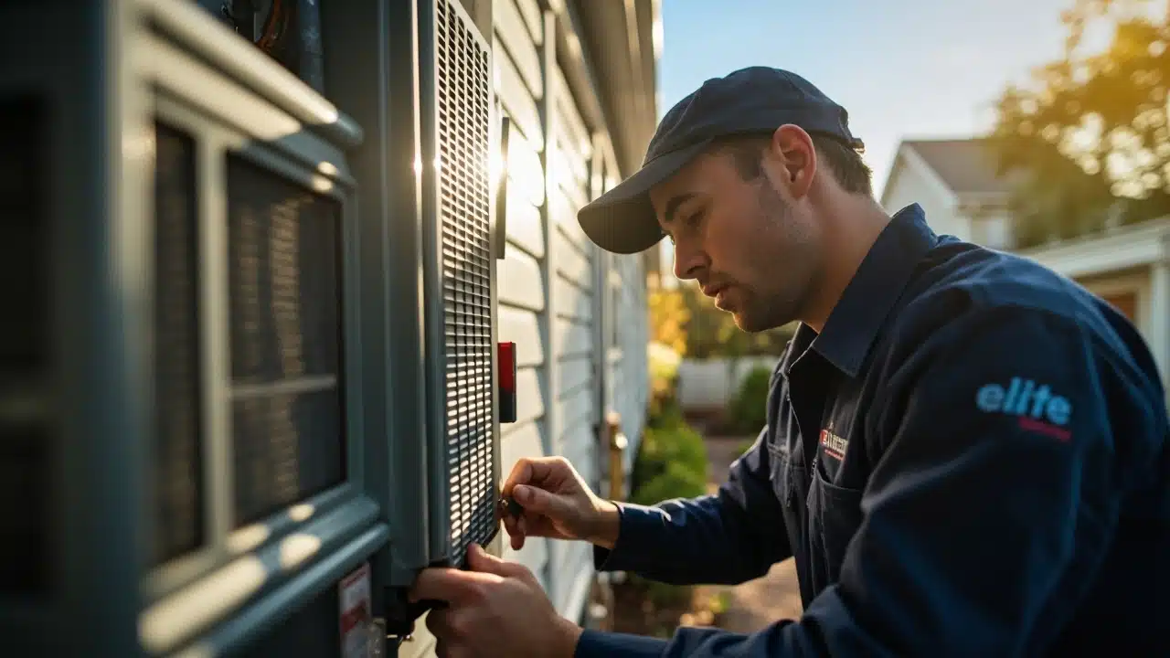 Our Approach To Heating and Cooling In New Berlin