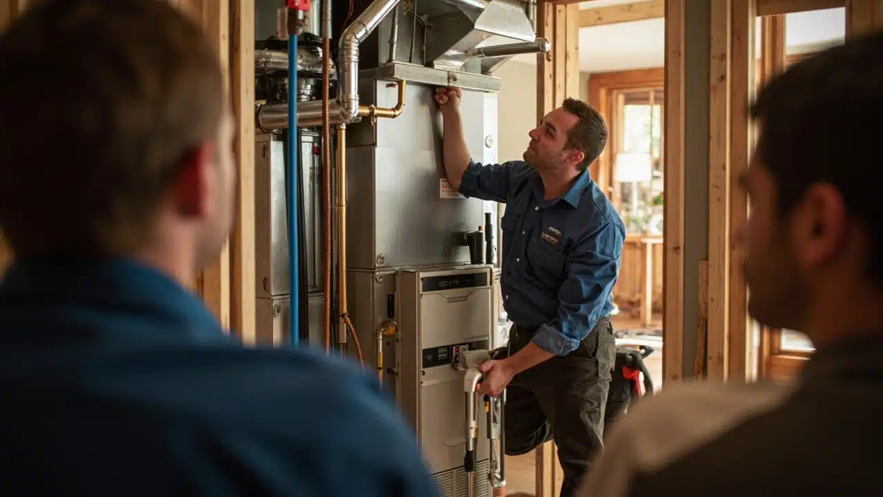 Heating and Cooling Oak Creek WI