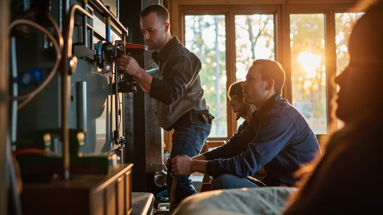 Why Elite Heating and Cooling Milwaukee Is The Best Heating and Cooling Option In Oak Creek