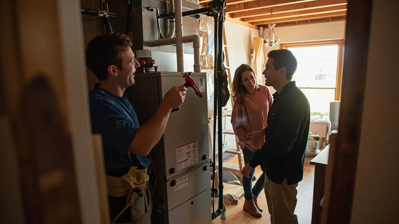 Our Approach To Heating and Cooling In Oak Creek