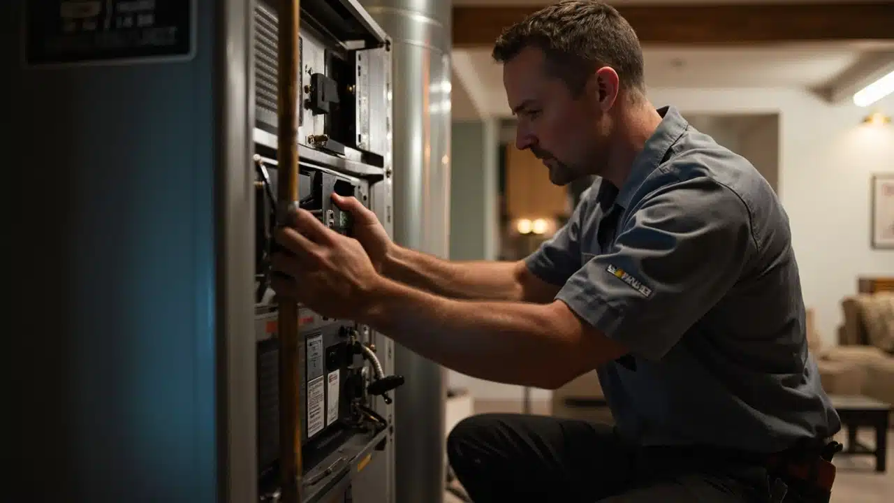 Our Approach To Heating and Cooling In Pewaukee