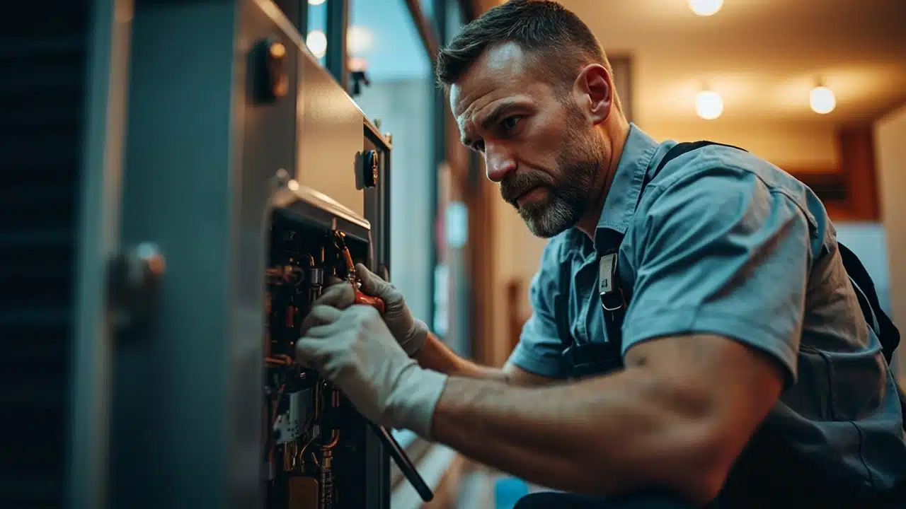 Heating and Cooling South Milwaukee WI