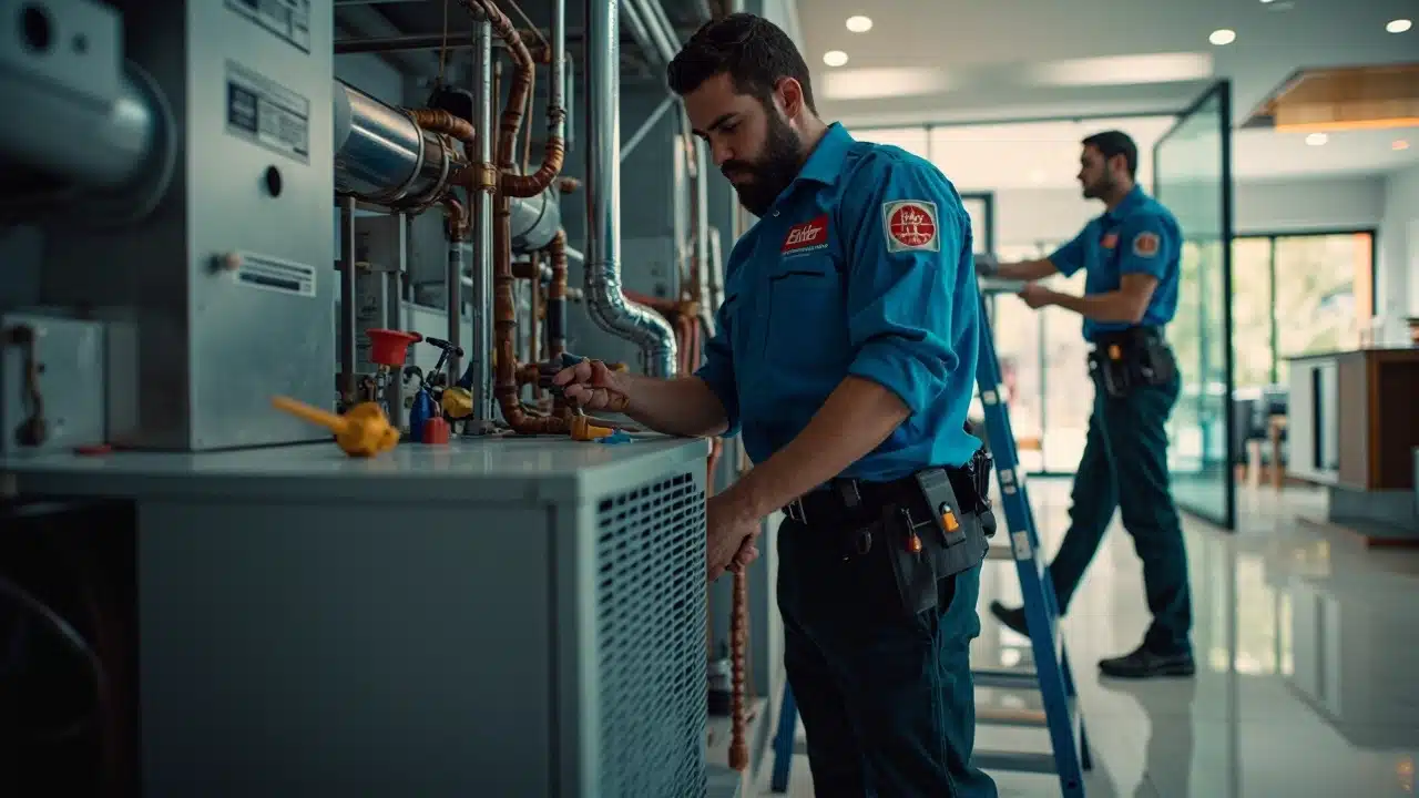 Why Elite Heating and Cooling Milwaukee Is The Best Heating and Cooling Option In Sussex