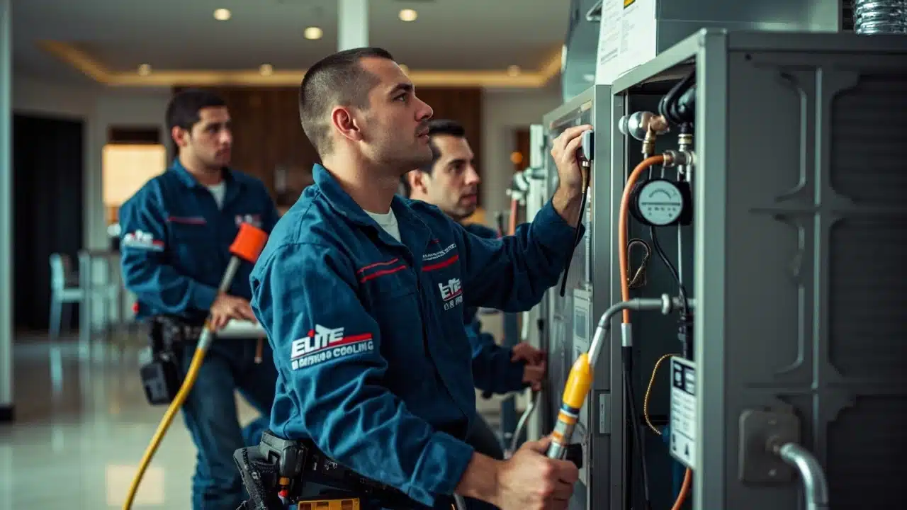 Our Approach To Heating and Cooling In Sussex