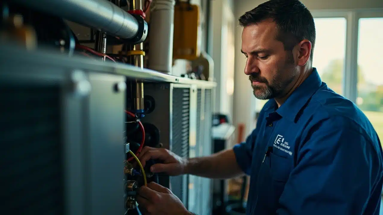 Heating and Cooling West Allis WI