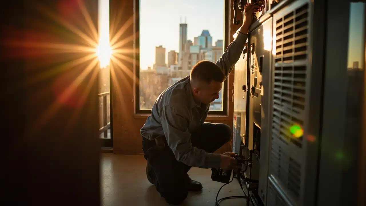 Why Elite Heating and Cooling Milwaukee Is The Best Heating and Cooling Option In Whitefish Bay