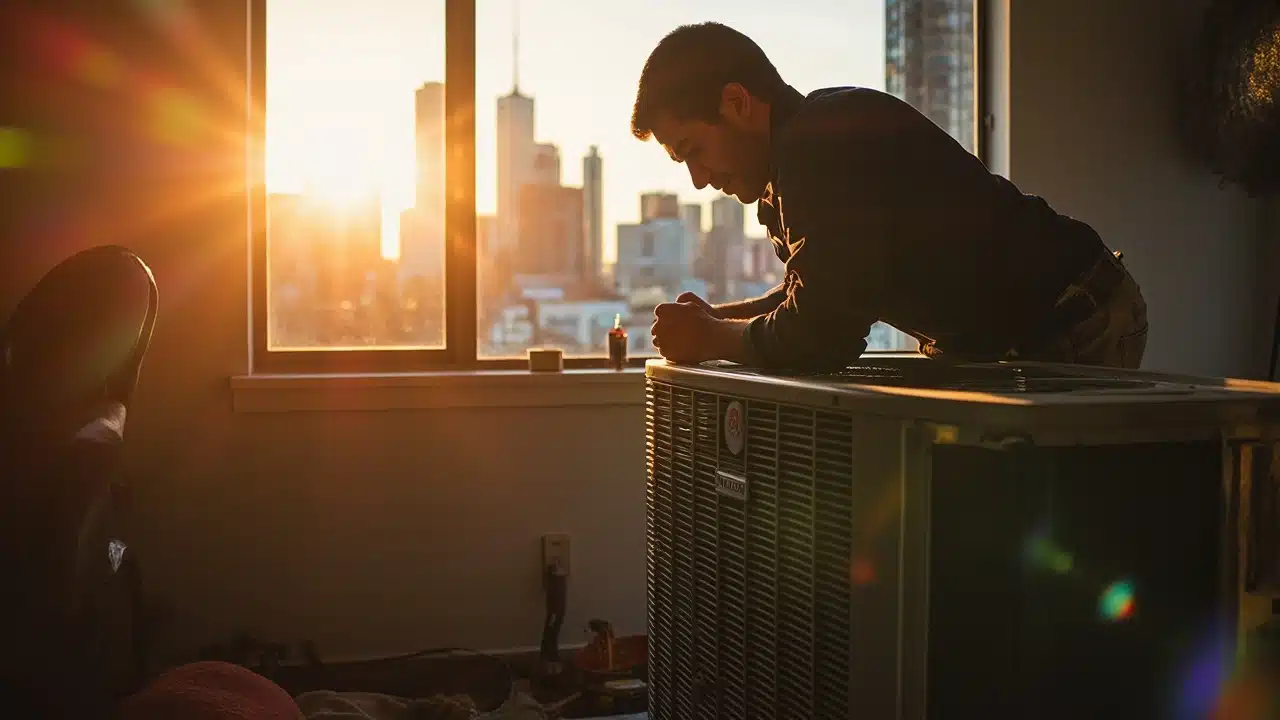 Our Approach To Heating and Cooling In Whitefish Bay