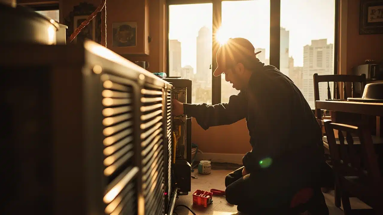 Heating and Cooling Whitefish Bay WI