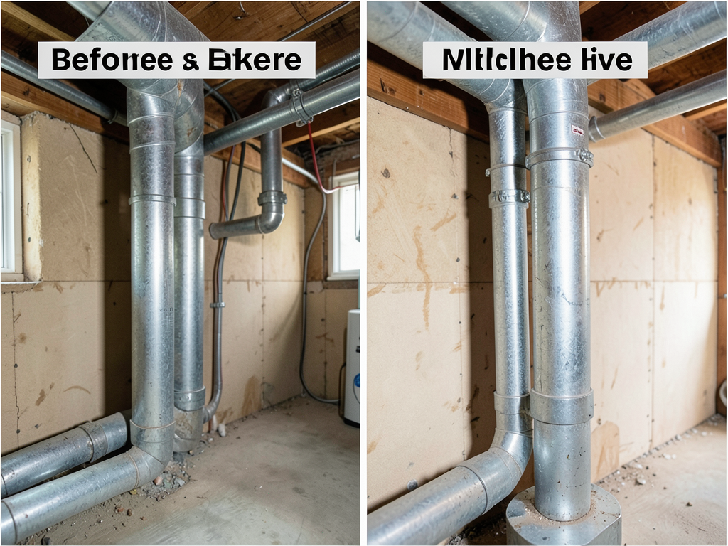 Can Your Existing Ductwork Actually Handle a Modern High Efficiency AC Unit?