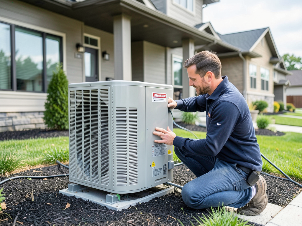 Choosing between a single stage and a two stage ac