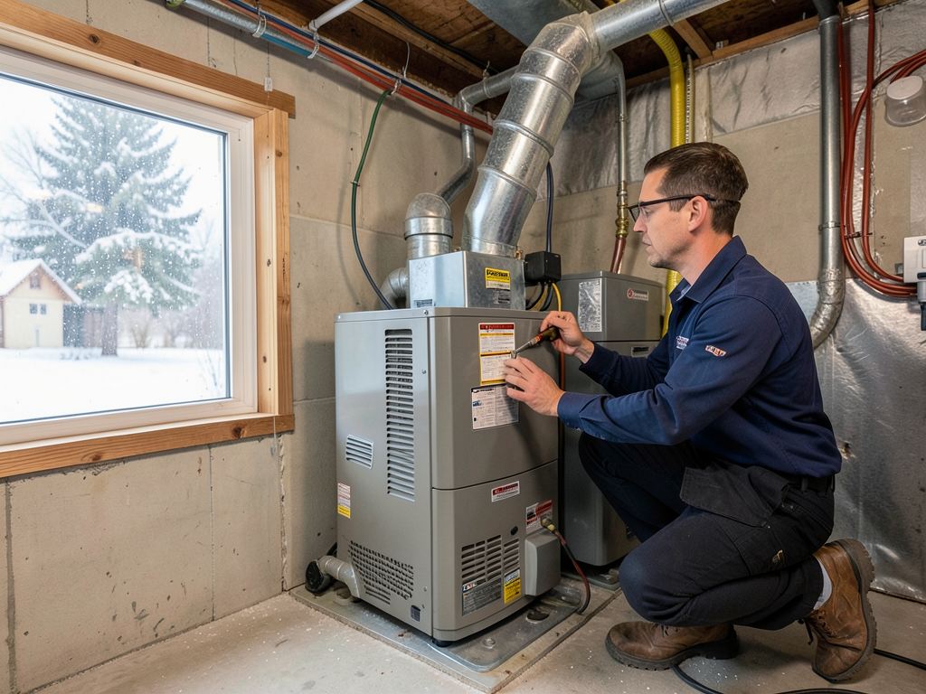 Comparing goodman and rheem furnaces for budget fr