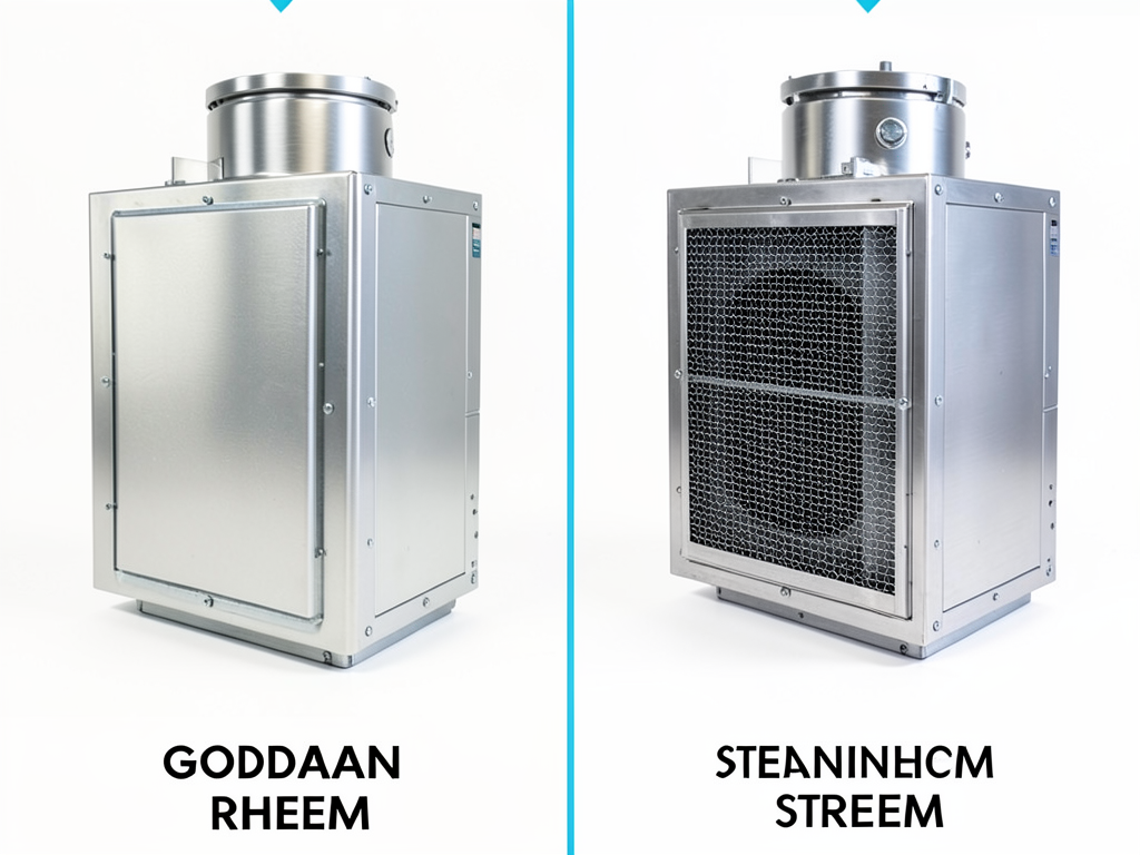 Comparing Goodman and Rheem Furnaces for Budget Friendly Reliability in Cudahy