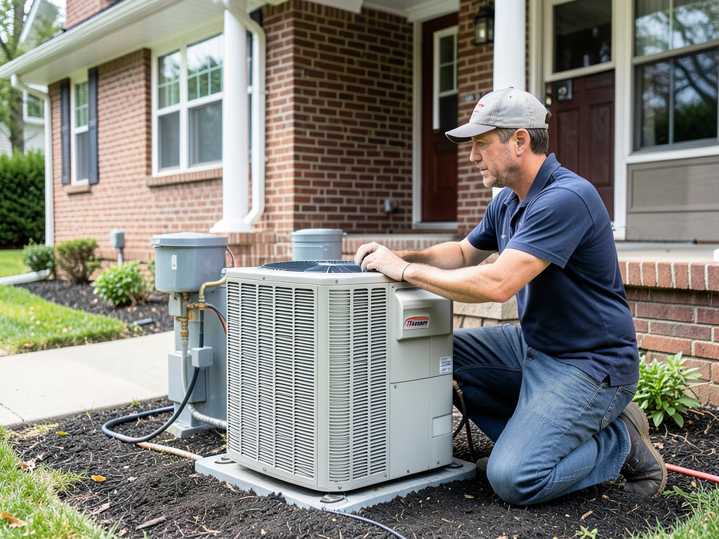 Comparing trane and lennox ac units for the humid