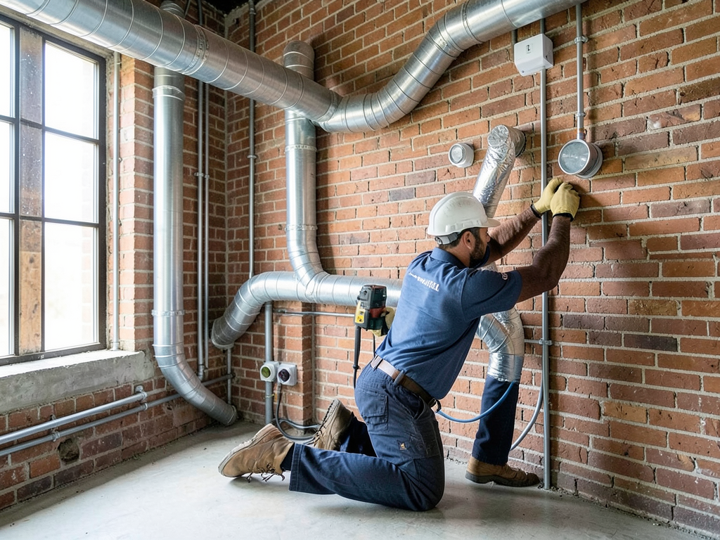 Dealing with drafts and high energy bills in a cre