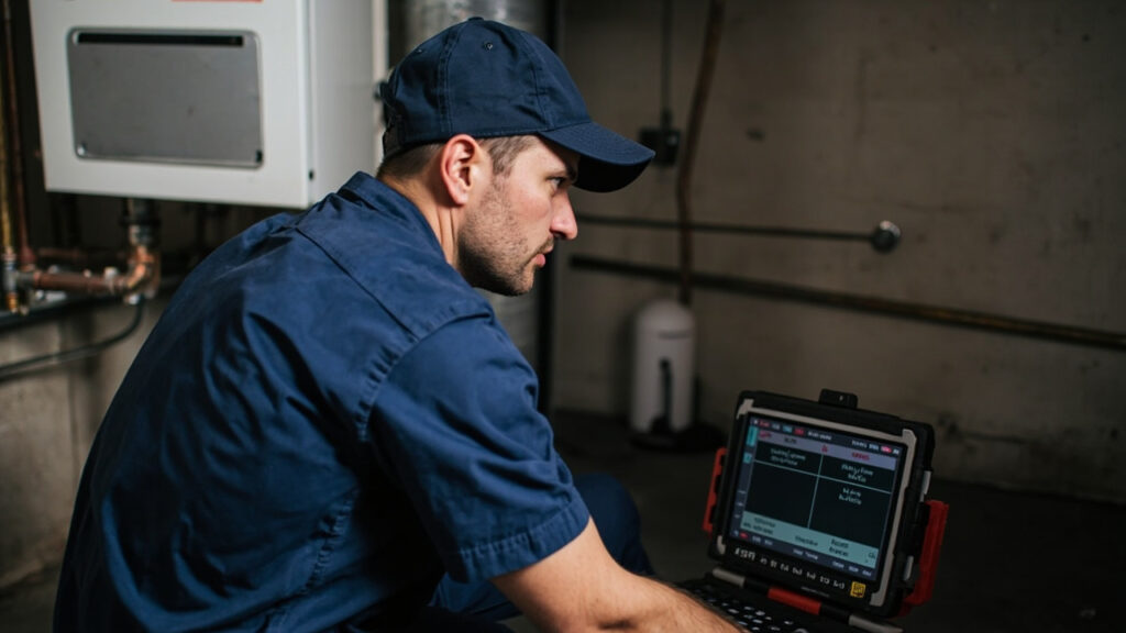 Emergency boiler services for property managers an