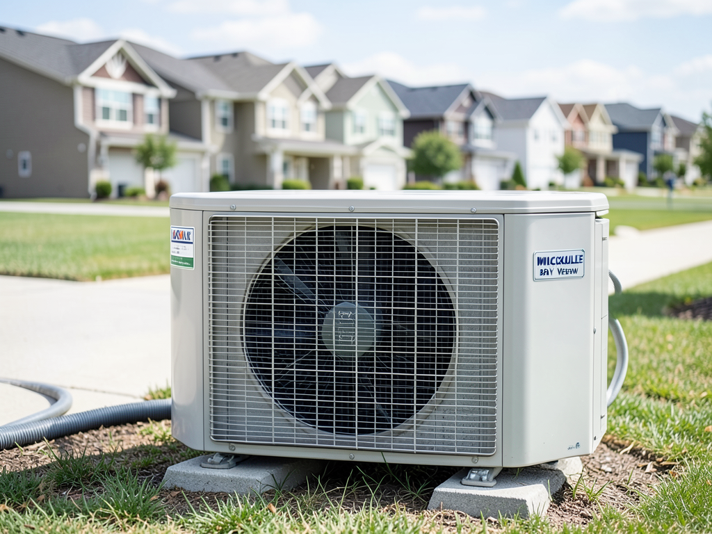 Finding the quietest ac units for small lots in ne