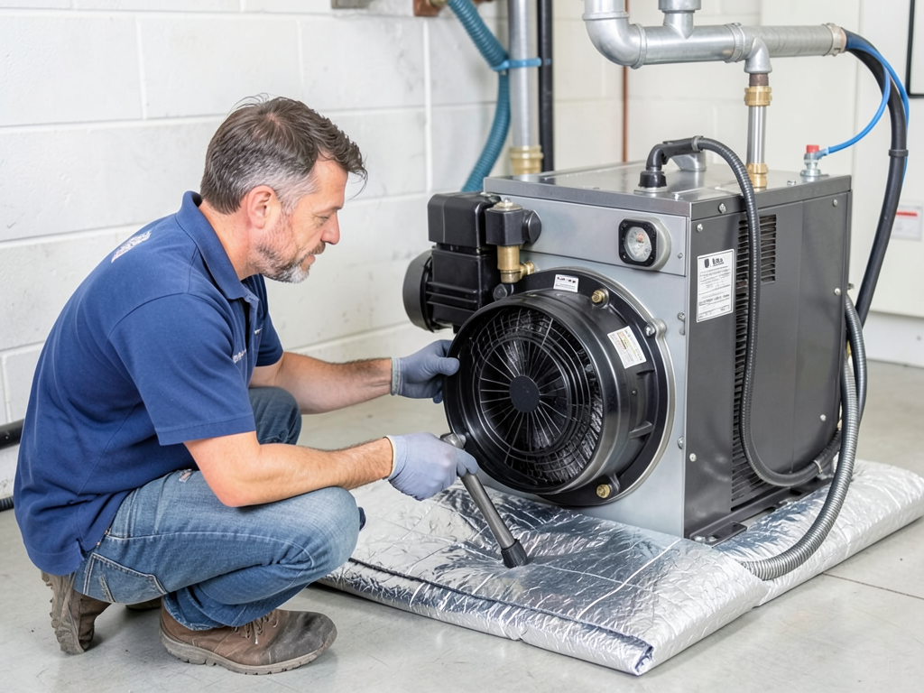 Finding the Quietest AC Units for Small Lots in Neighborhoods Like Bay View and Riverwest