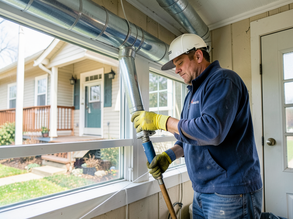 Fixing uneven heating problems in older greendale