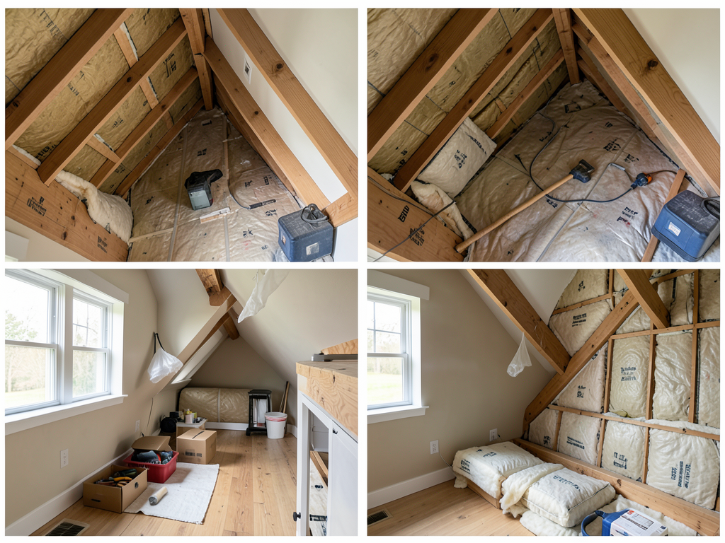 Fixing Uneven Heating Problems in Older Greendale Ranch Homes