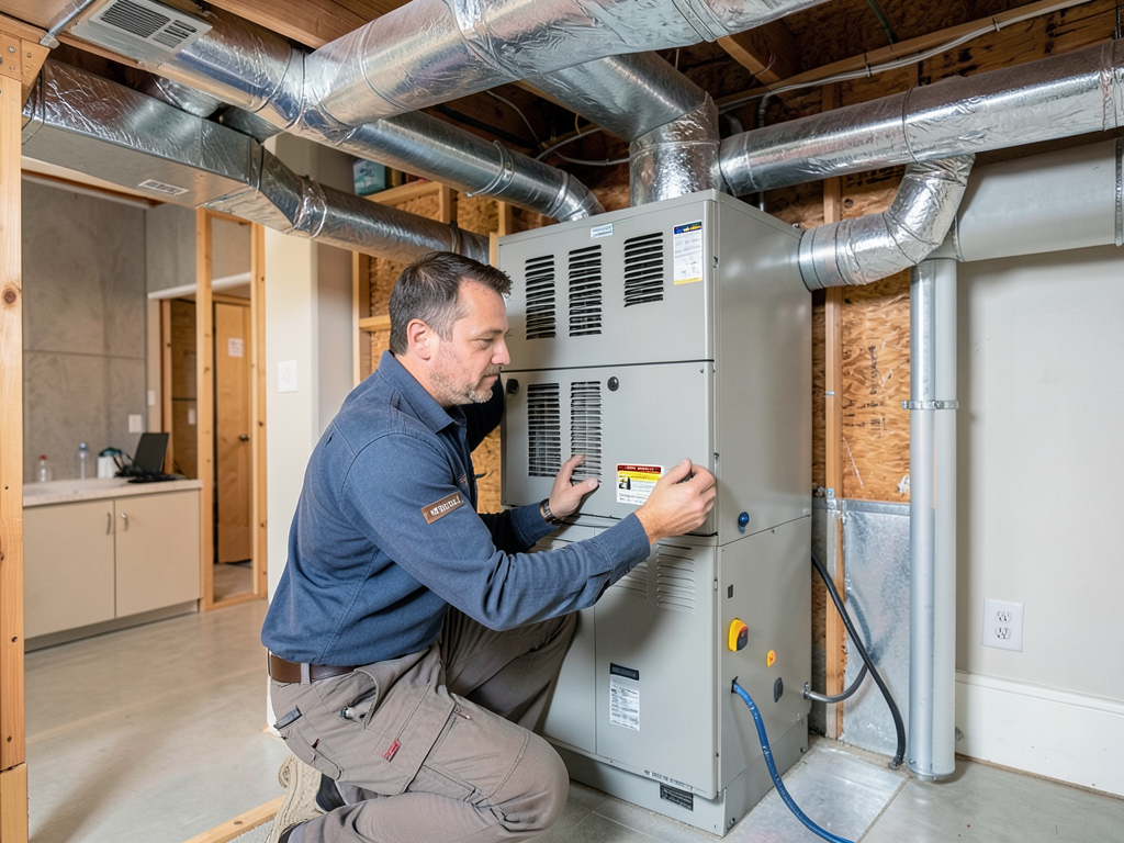 How an energy recovery ventilator improves air qua