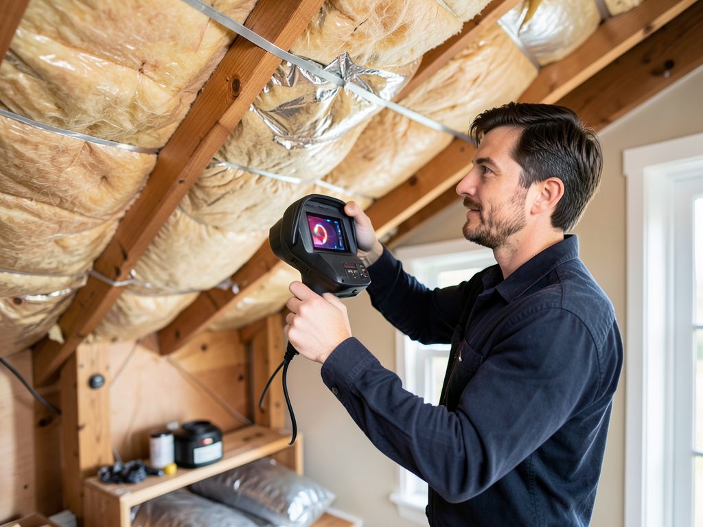 How proper attic insulation and ventilation protec