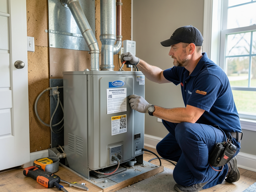 How to claim local energy rebates for hvac upgrade