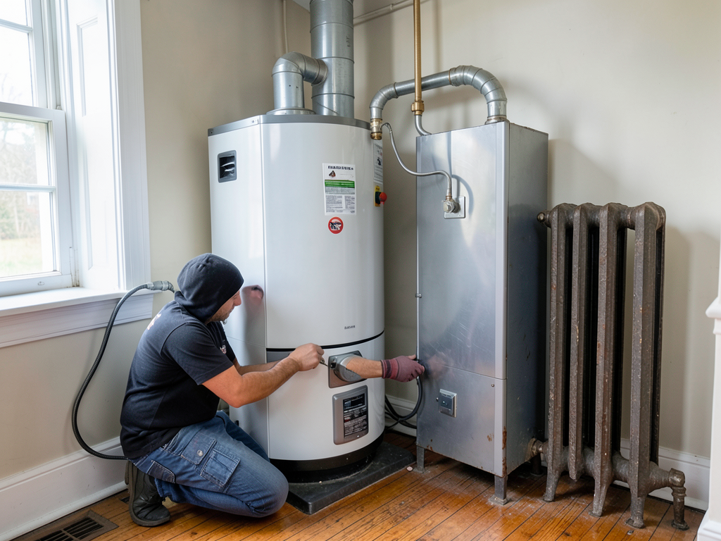 How to determine if your old radiators can work wi
