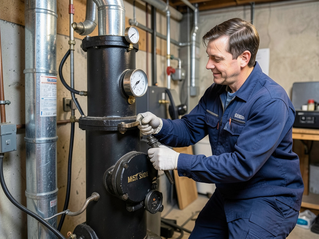 How to know if your milwaukee east side steam boil