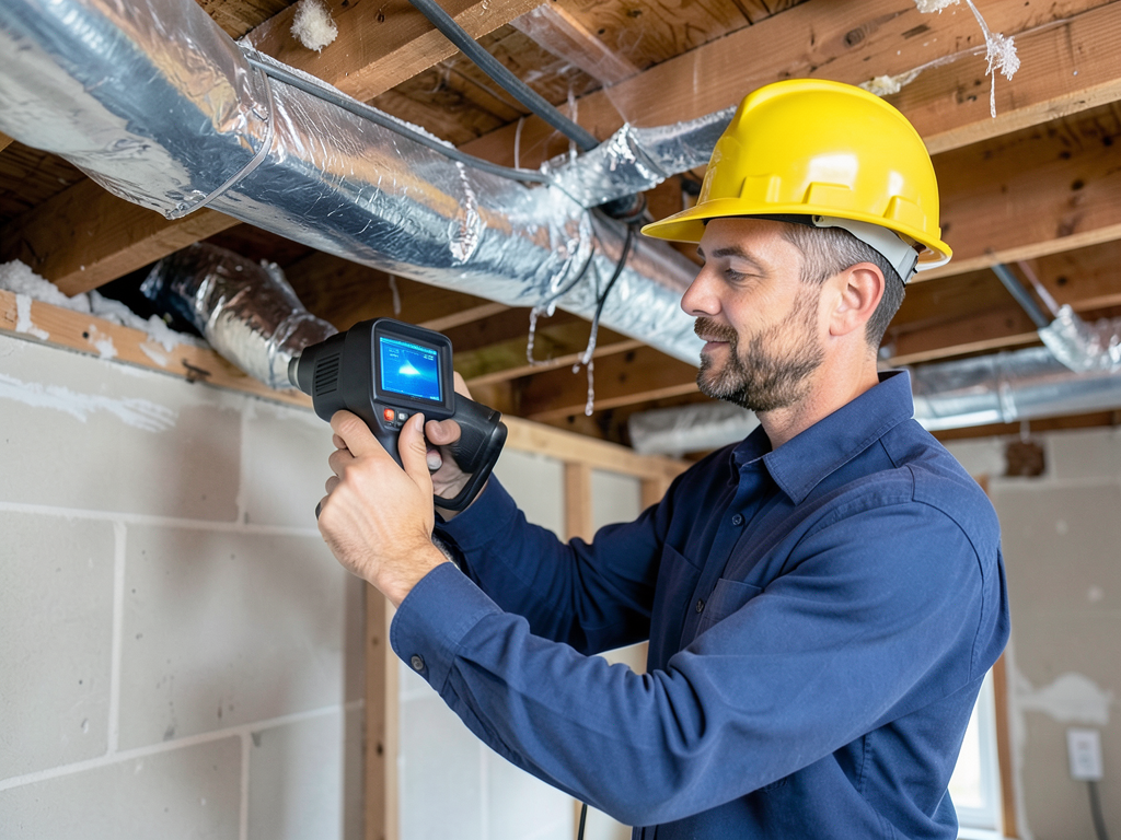 How your attic s hvac setup could be causing those