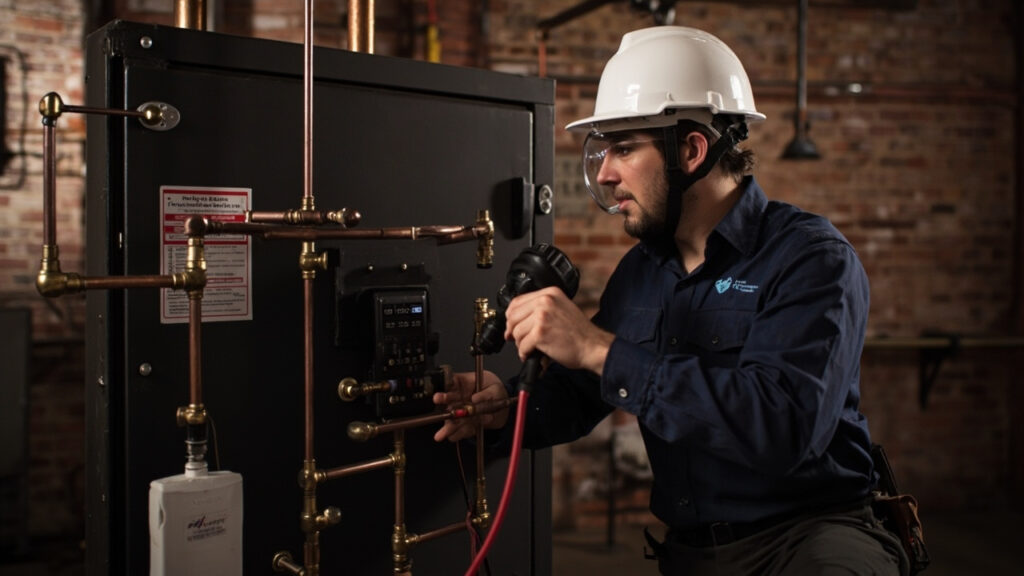 Keeping your riverwest loft warm all winter long