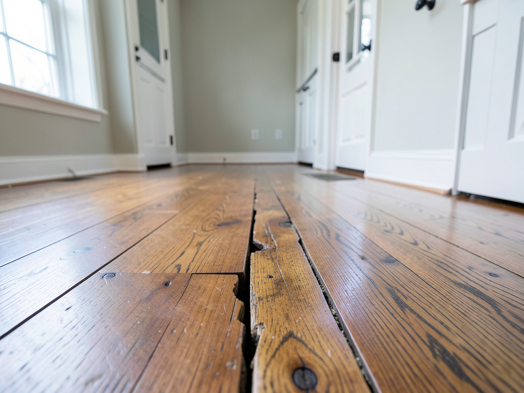 Protecting your expensive hardwood floors from mil