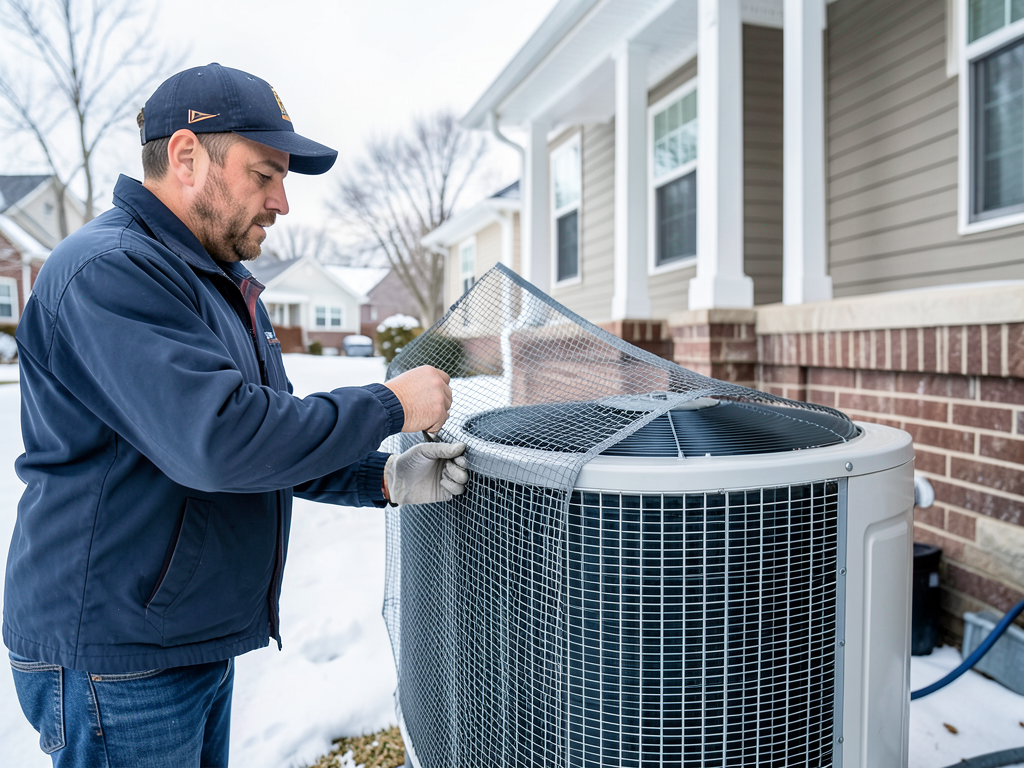 Protecting your hvac system from rodent damage dur
