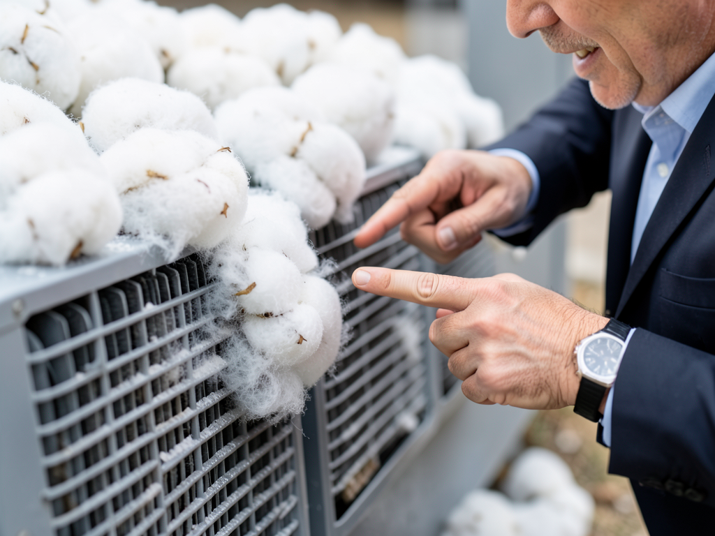 Protecting your outdoor ac unit from cottonwood cl