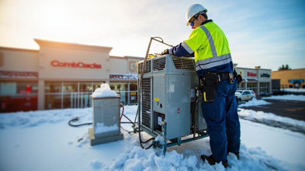 Reliable commercial hvac maintenance for businesse