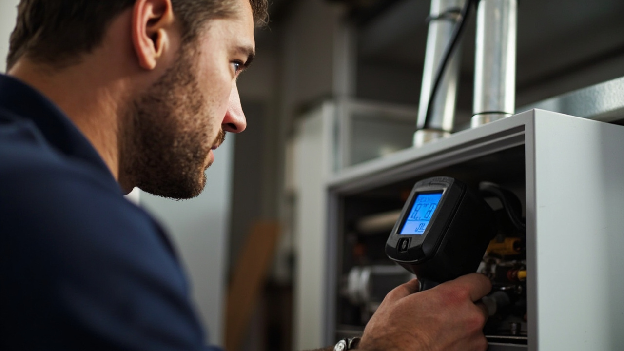 Save Money on Monthly Bills with a Comprehensive Furnace Tune Up in Franklin