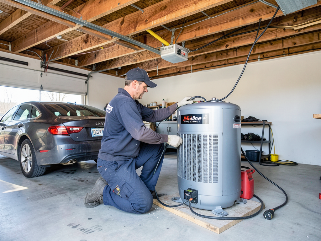 Selecting the right gas or electric heater for you