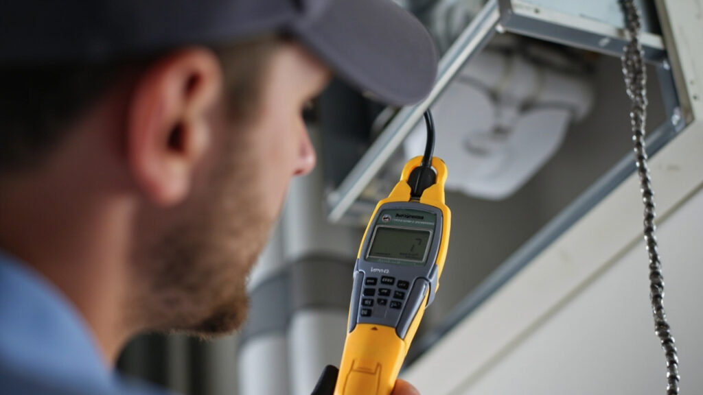 Solving temperature imbalances between floors in y