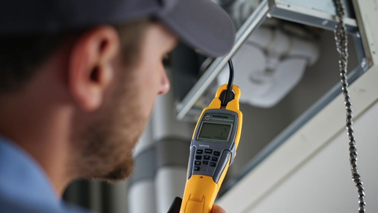 Solving Temperature Imbalances Between Floors in Your New Berlin Home