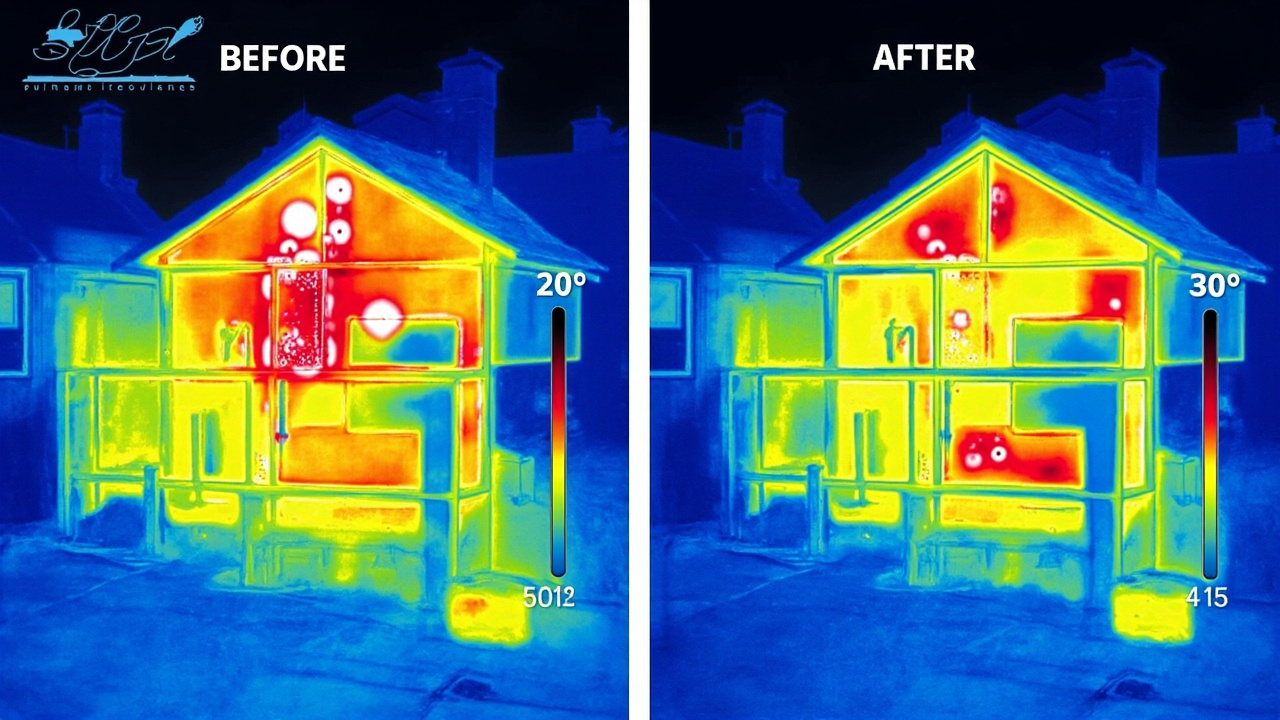 Solving Temperature Imbalances Between Floors in Your New Berlin Home