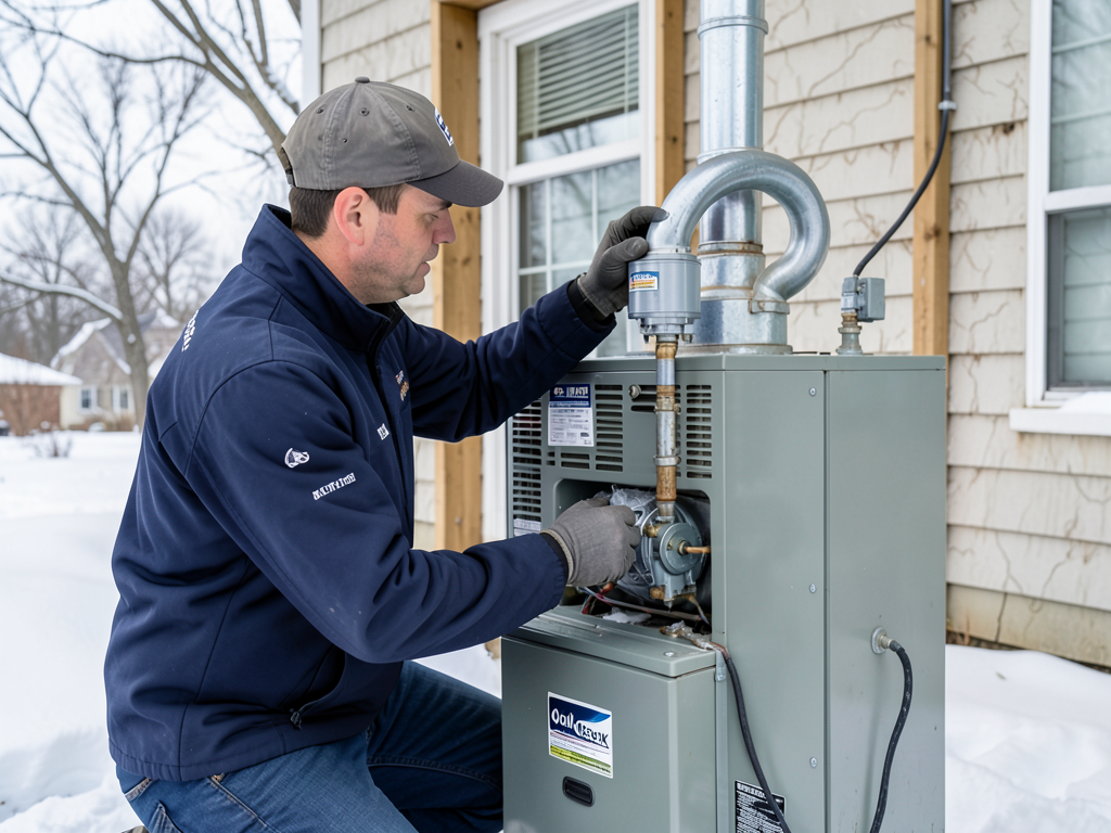 Stop dry skin and static with a whole home humidif
