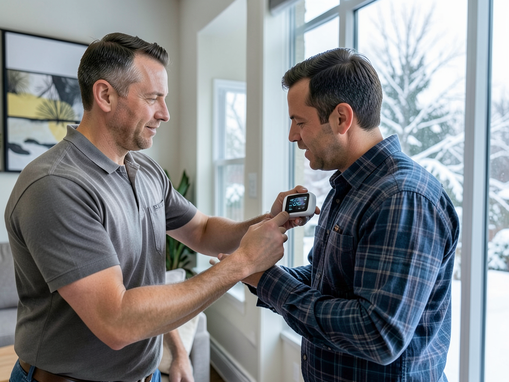 The best thermostat settings for your elm grove ho