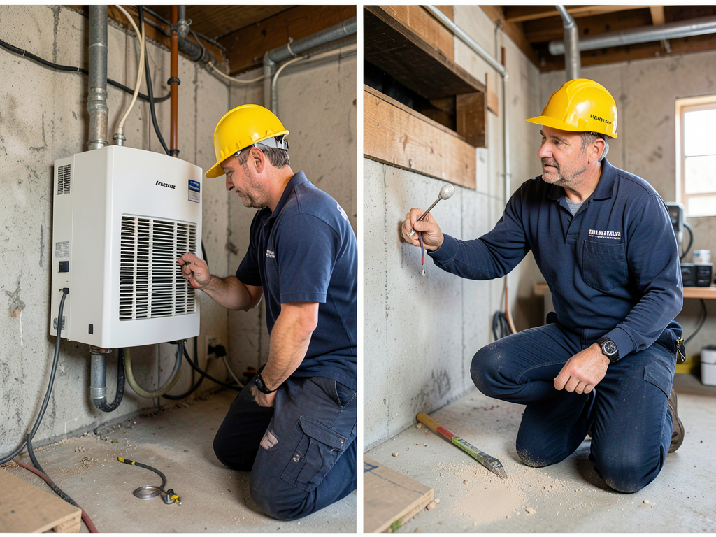 The best way to combat excessive dust in your sher