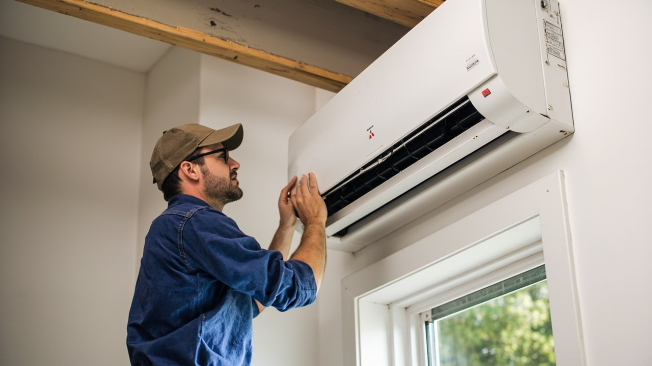 The Best Way to Cool an Older Riverwest Home without Existing Ductwork