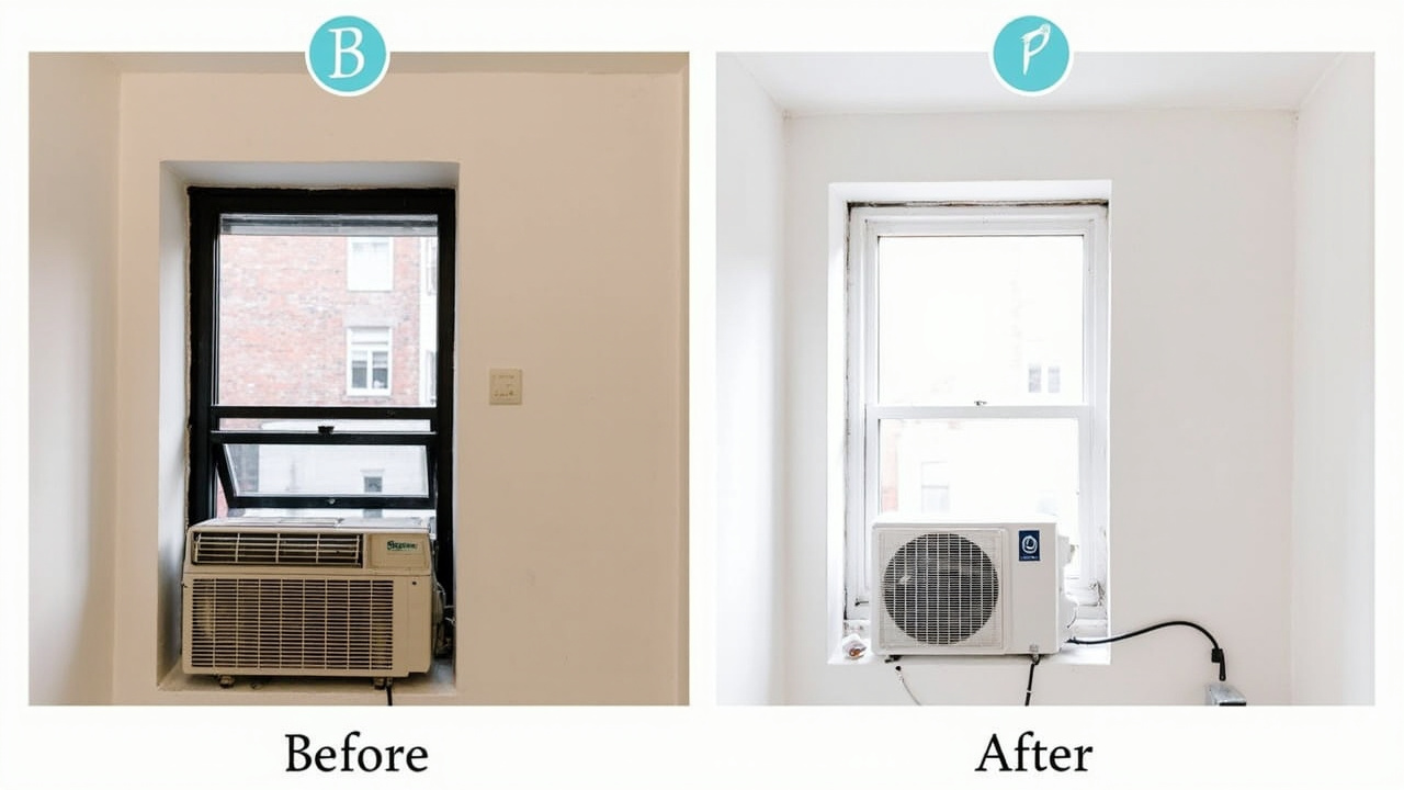 The Best Way to Cool an Older Riverwest Home without Existing Ductwork